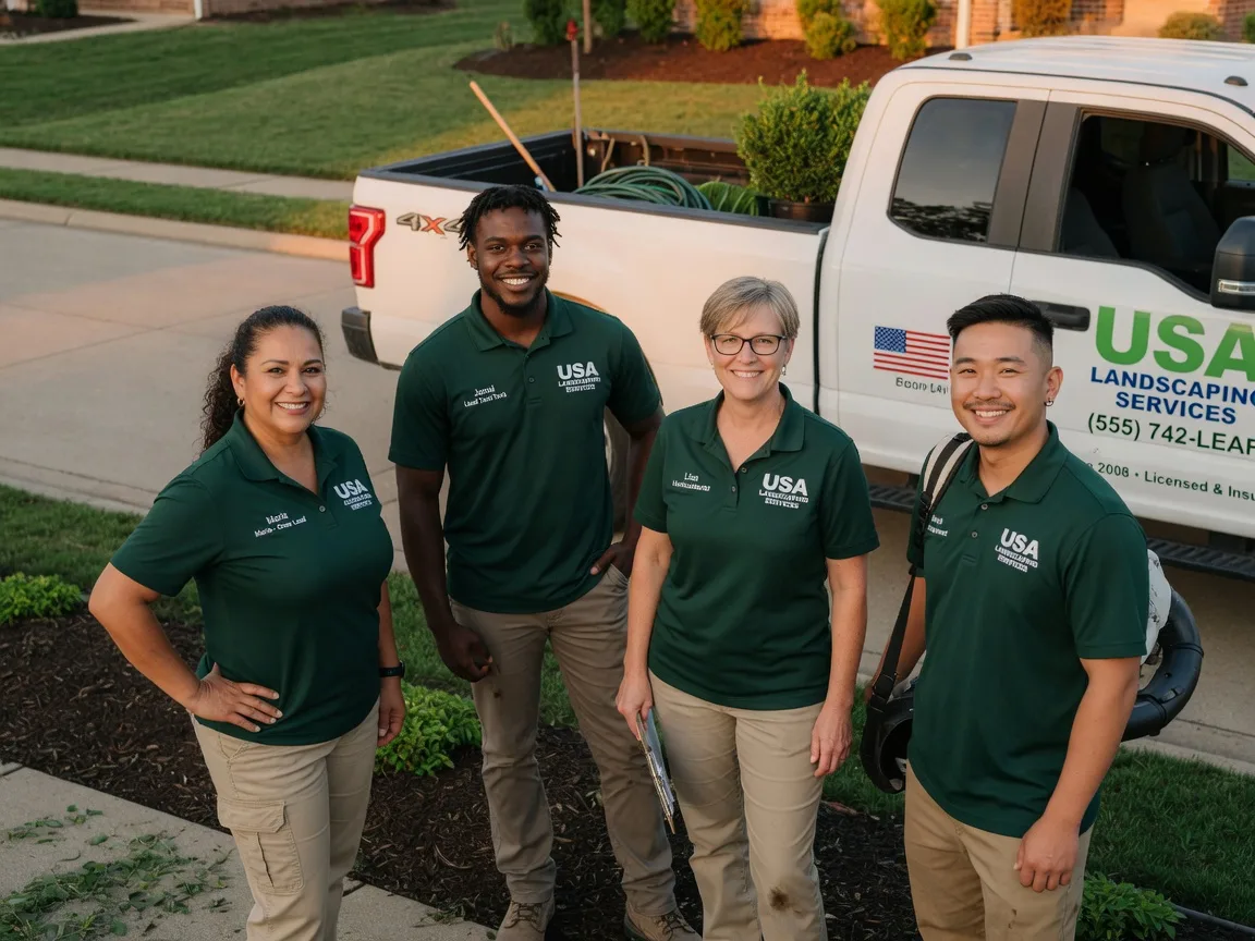Lawn Care company in Hicksville, OH